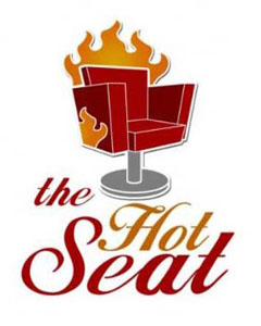 The hot seat