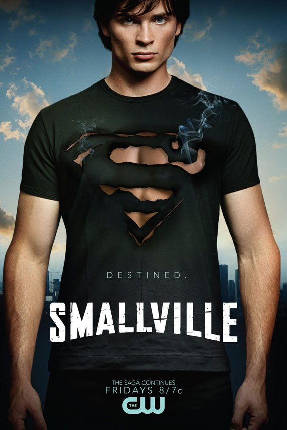 Smallville Superman