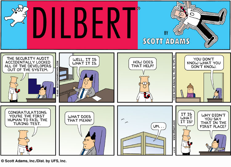 Turing Test Cartoon