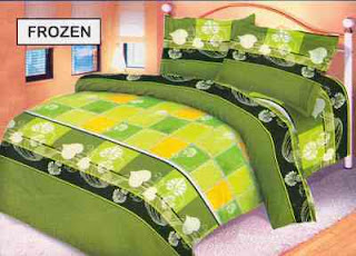bed cover