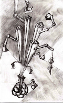 Dibujo by Cai - gracias!