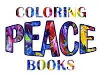 peace coloring books
