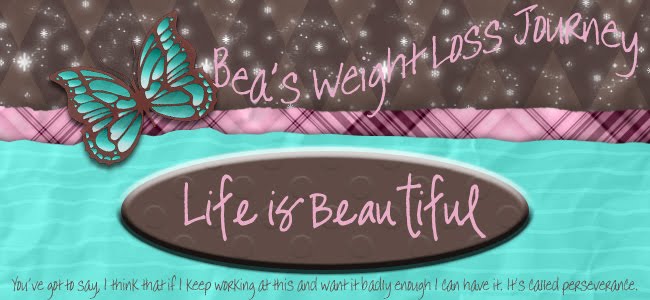 Bea's Weight Loss Journey