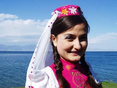 The Peremech Lounge: More on Tatars in China