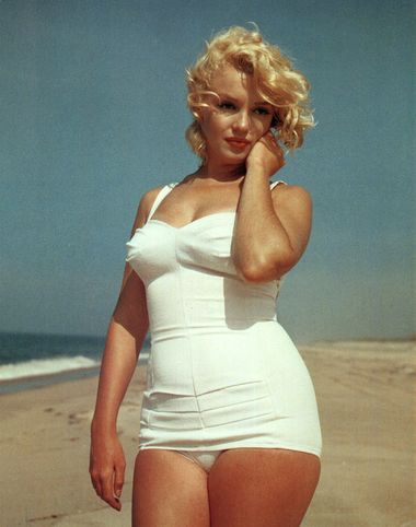 Monroe sexy pics marilyn Marilyn Monroe's