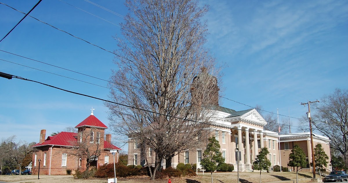 hmwPreservation Town of Halifax Historic District (Halifax, NC)