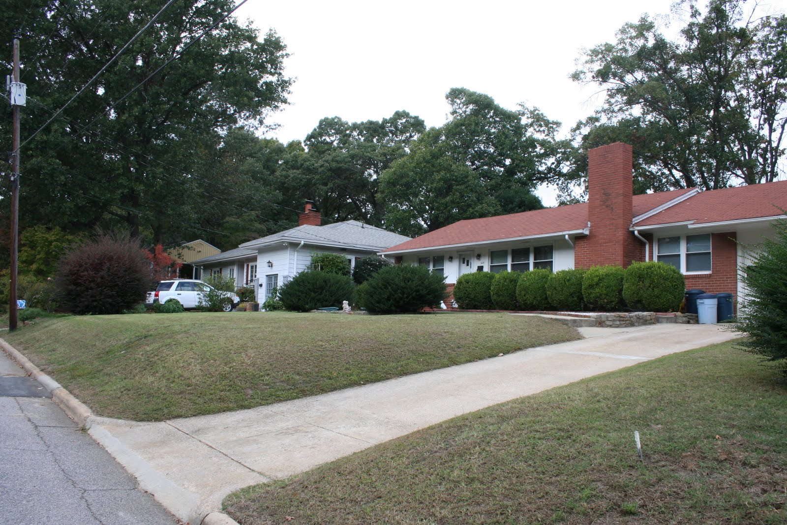 hmwPreservation: Cameron Village Historic District (Raleigh, NC)