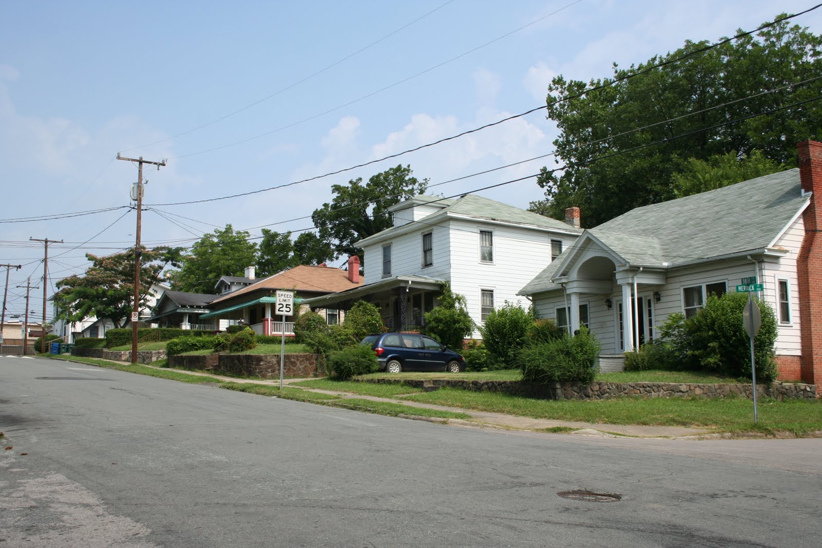 hmwPreservation Stokesdale Historic District (Durham, NC)