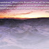 In the realm of peace you realise that success has already taken place.