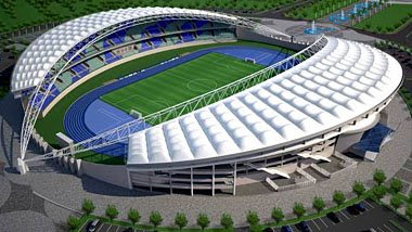 Stadion Keren Indonesia