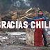 "Chile ayuda a Chile" duplica la meta con $ 30.212.775.555