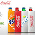 Nuevo packaging de Coca Cola