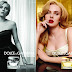 Scarlett Johansson imagen del nuevo perfume de D&G