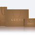 Gucci packaging ecológico