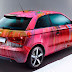 Audi A1 por Damien Hirst