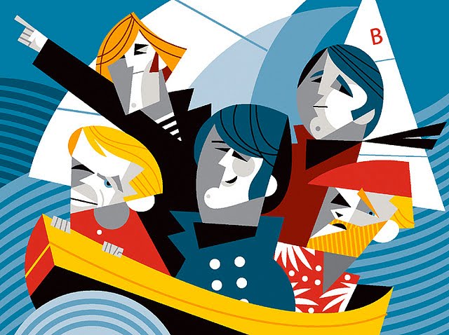 Ilustraciones de famosos por Pablo Lobato Ilustraciones de famosos por Pablo Lobato
