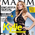 Kylie Minogue para MAXIM México