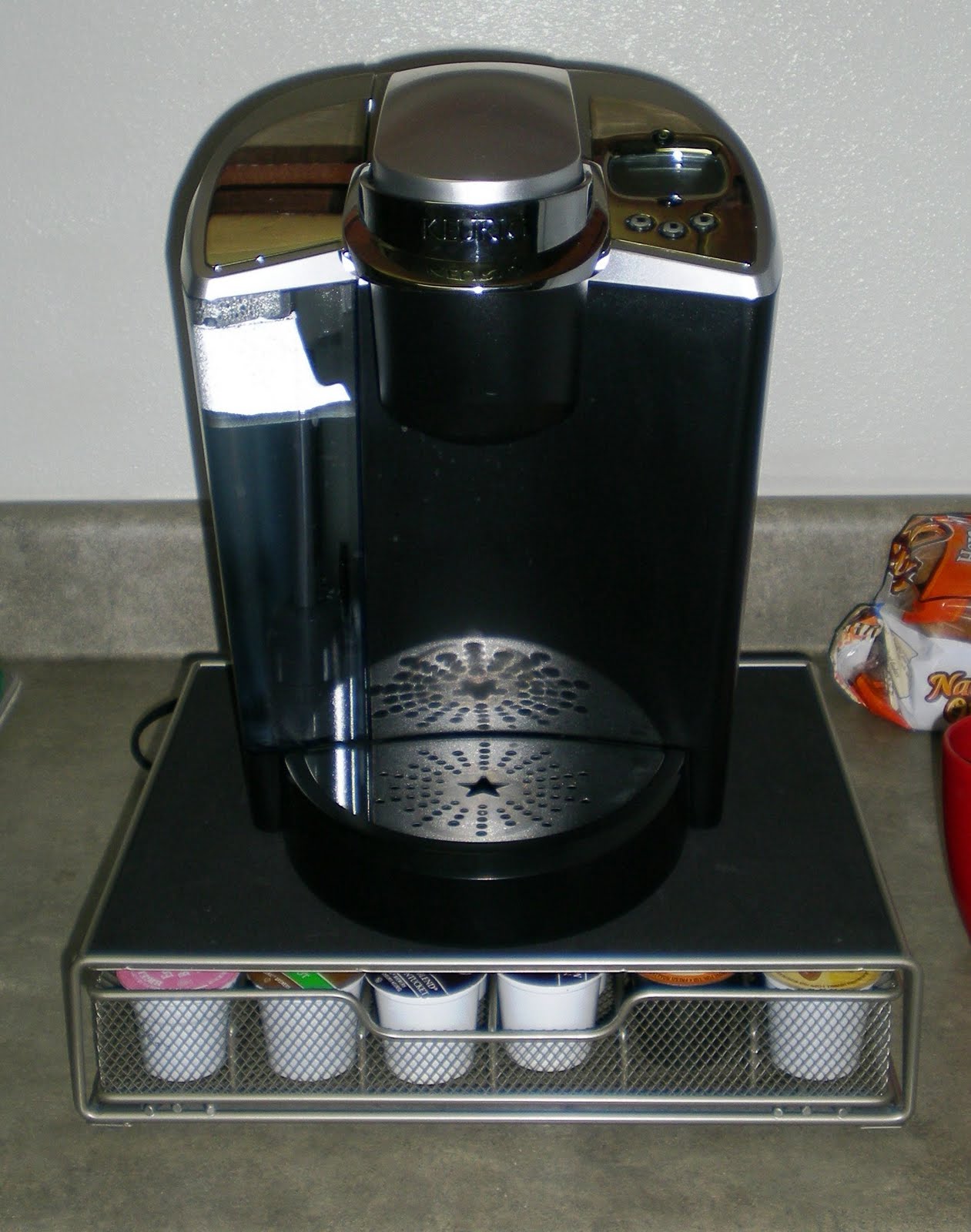 proCRAFTinatingPA: Keurig = Hot Beverage Meca