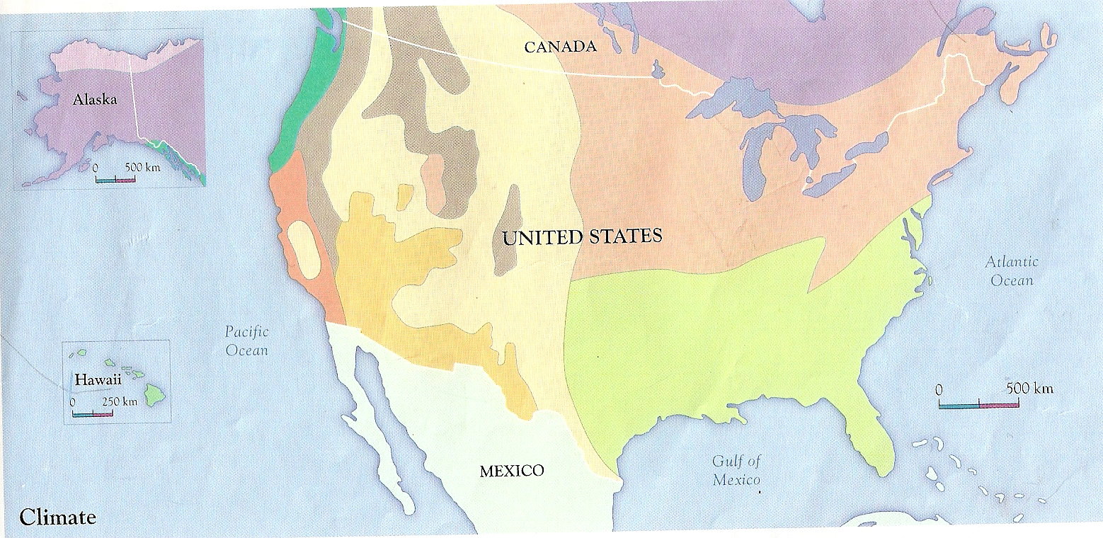 that s why people grow more crops in warm places florida grows fruits like tomatoes etc as you can see parts of the usa has same weather as canada that s why people grow more crops in warm places florida grows fruits like tomatoes etc as you can see parts of the usa has same weather as canada