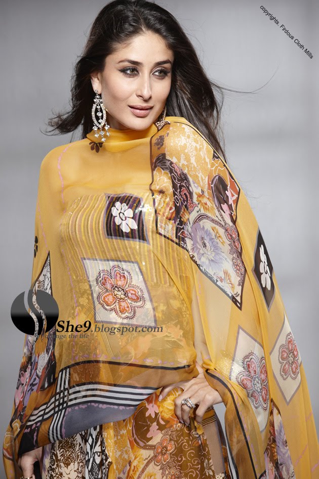 Kareena In Gown