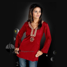 lovely lady kurti