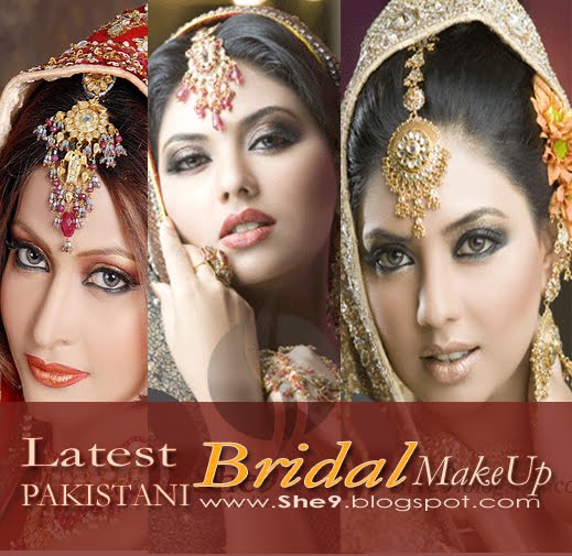 bridal makeup in india. ridal makeup in india.