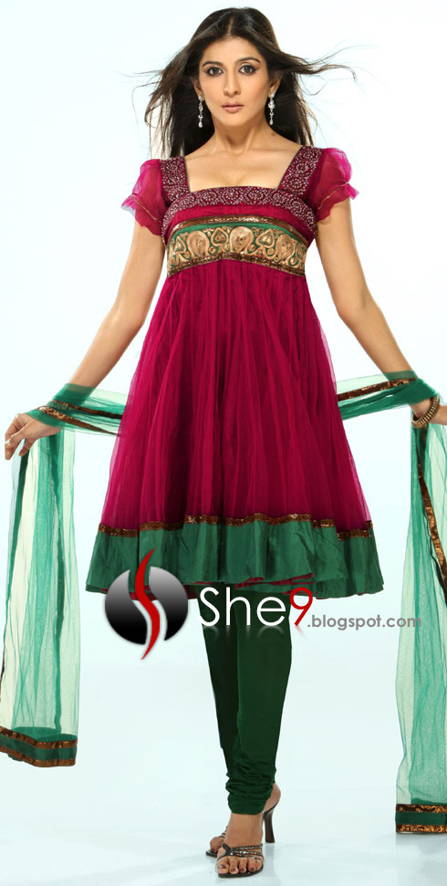 Fancy Frocks 2010-2011 Collection | Indian Dresses