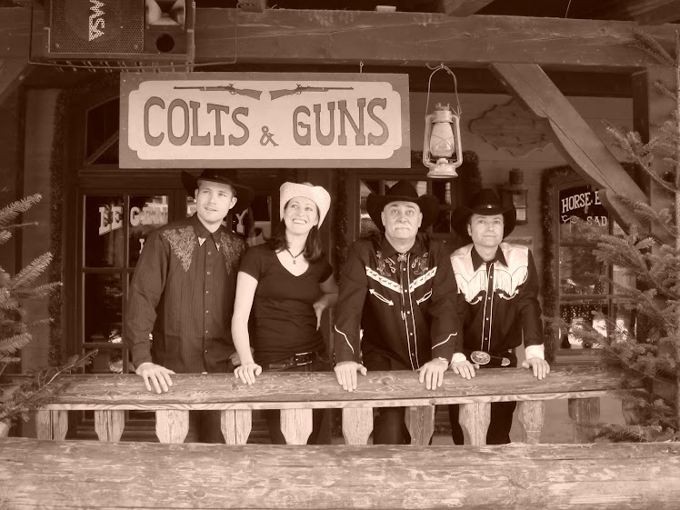 Country Music Award Pullman City 2010
