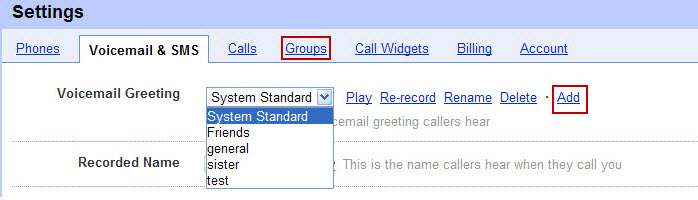 [voicemail+settings]
