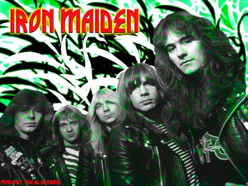 Iron Maiden Wallpaper. IRON MAIDEN , PLEASE CHECK