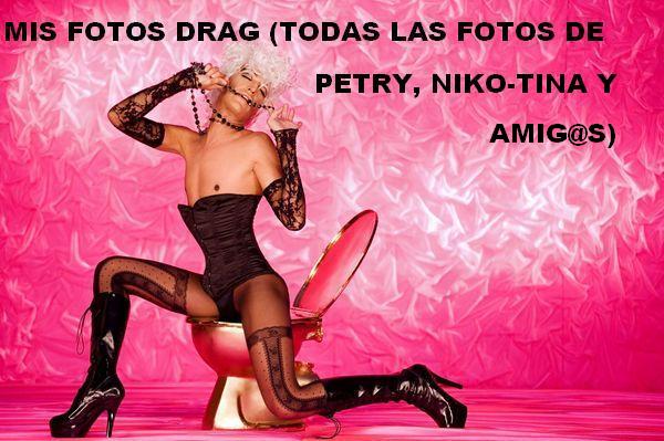 MIS FOTOS DRAG-QUEEN