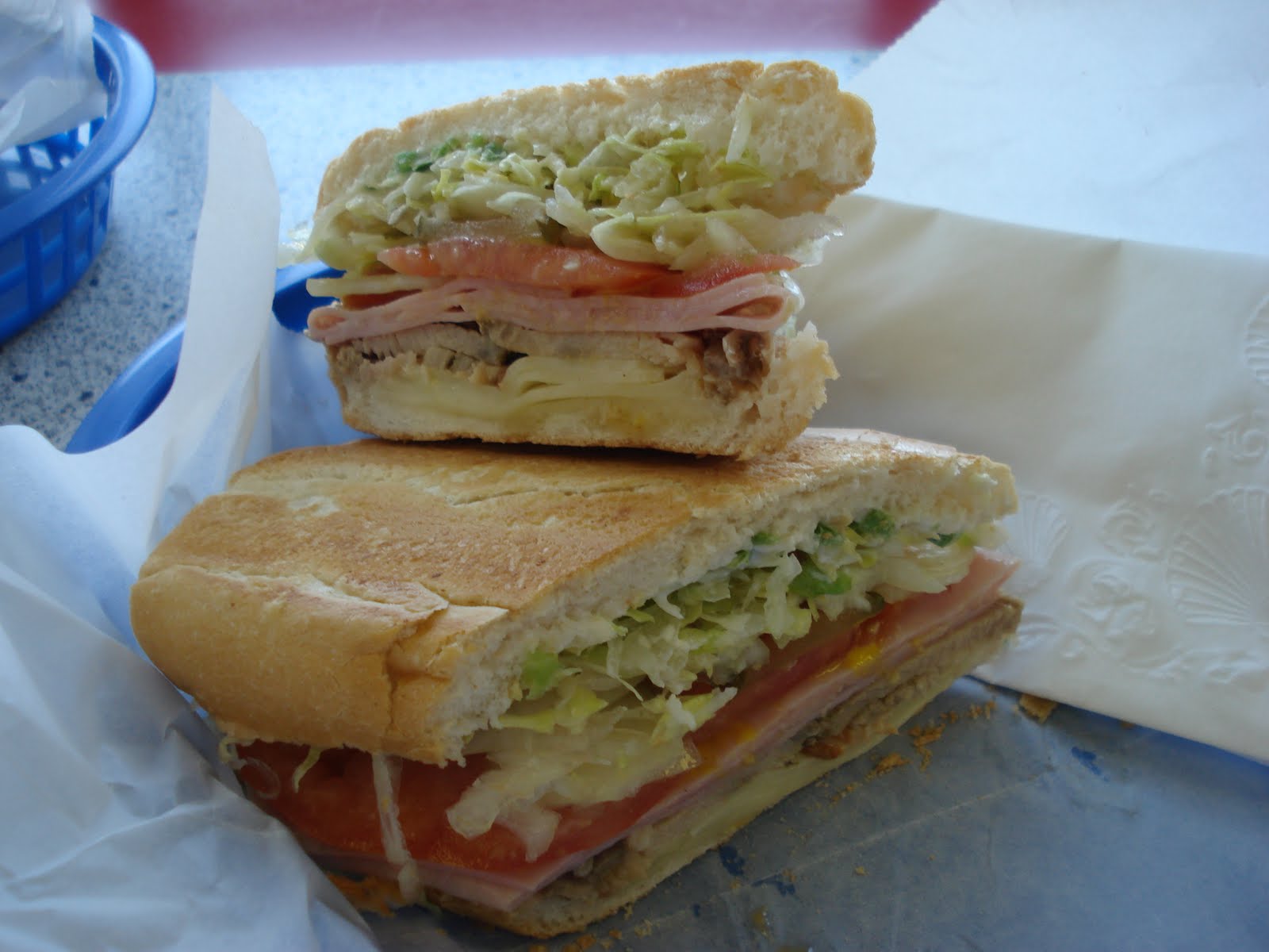 The Cynical Cook Kool Korner Sandwiches Birmingham