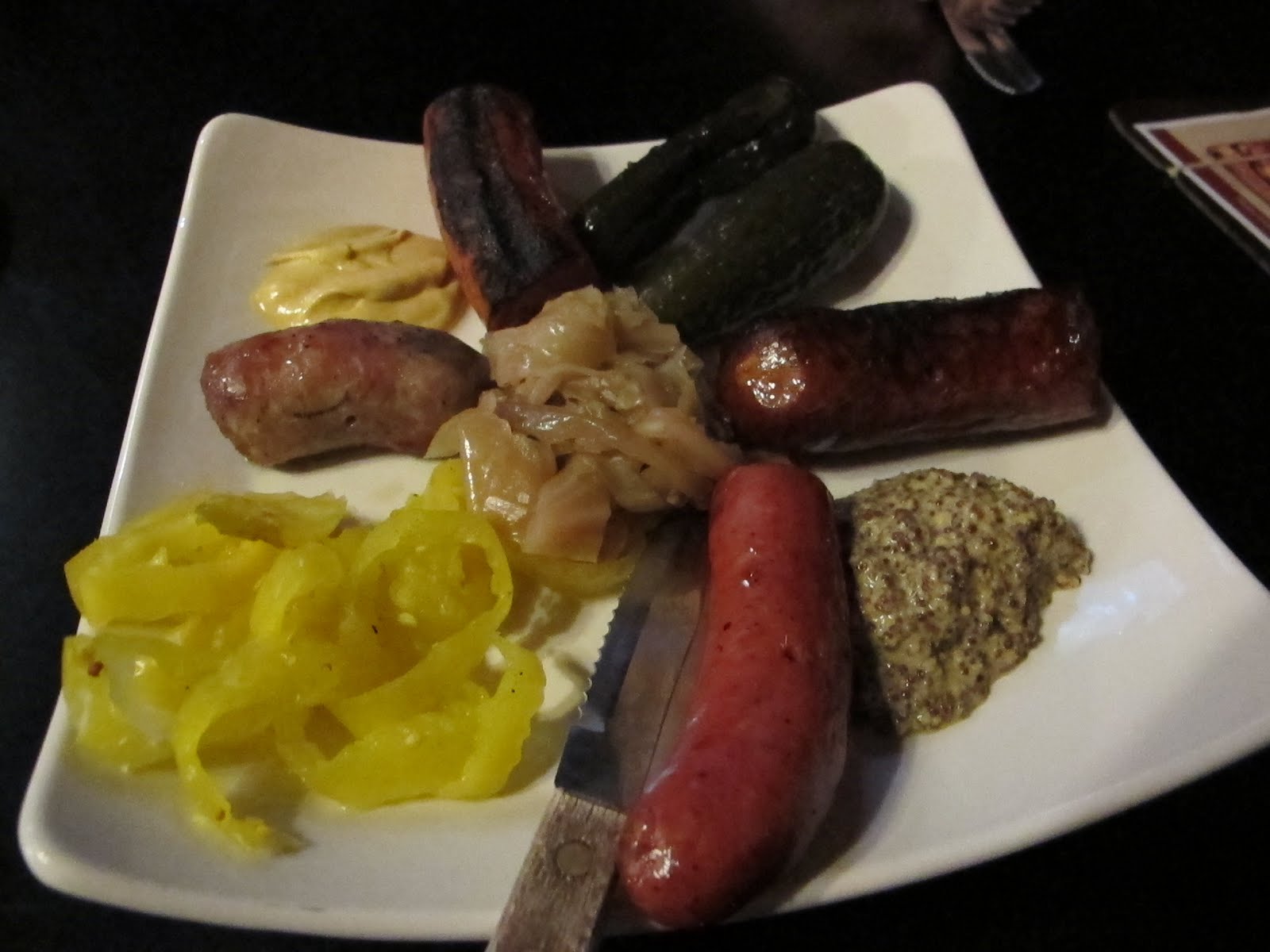 The Cynical Cook Great Lakes Brewing Company Cleveland