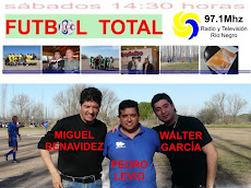 El fútbol local tiene su lugar