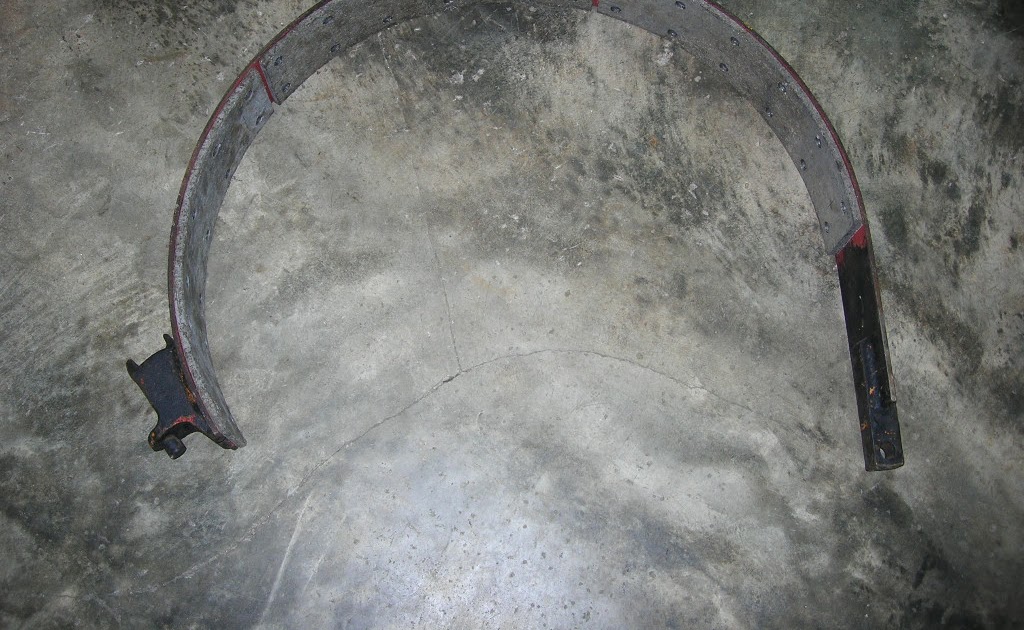 LEE EQUIPMENT SERVICES CRANE SPARES STOCKIST BRAKE BANDS