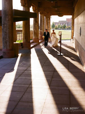 Eiteljorg wedding