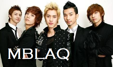 no one , only mblaq !~~