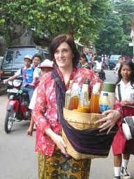 Tukang Jamu