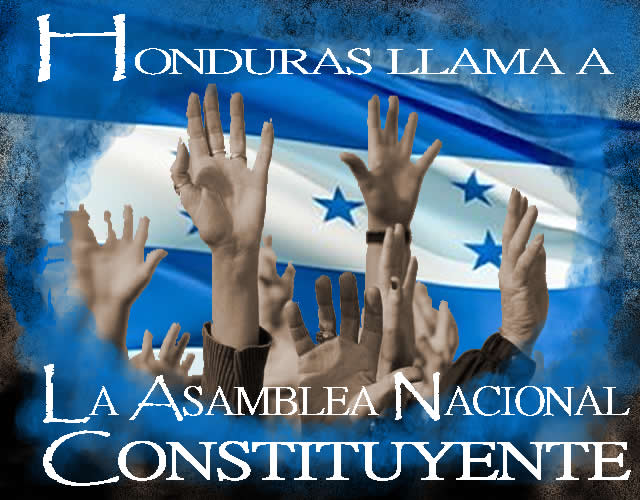 Resiste Honduras