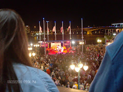 Country Western Concert--JAX Landing