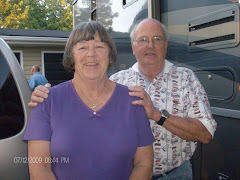 Norm and Barb--very generous Loopers who remember what it is like!