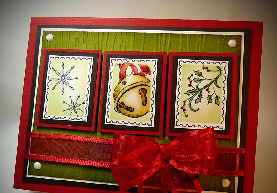 Crafting The Web: Christmas Delivery