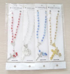 4 rosaries sets