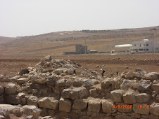 Lembah Mu'tah, Jordan