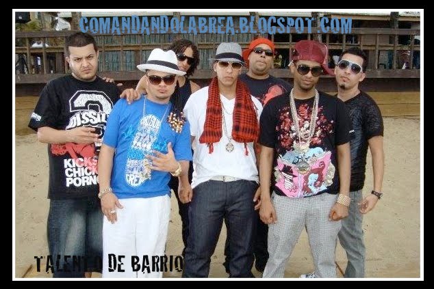 .::Talento De Barrio Mudial::.