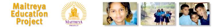 Maitreya Education Project