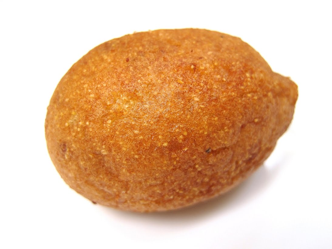 me HUNGRY! Pancake Bites from Dunkin' Donuts