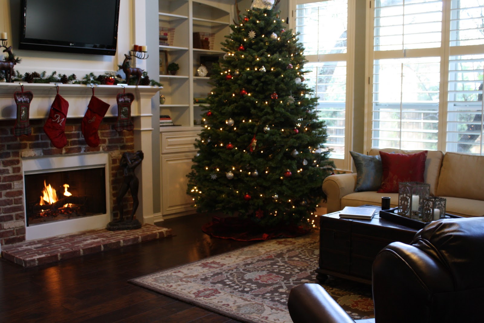 A Christmas Story House: Home Holiday, Part Deux