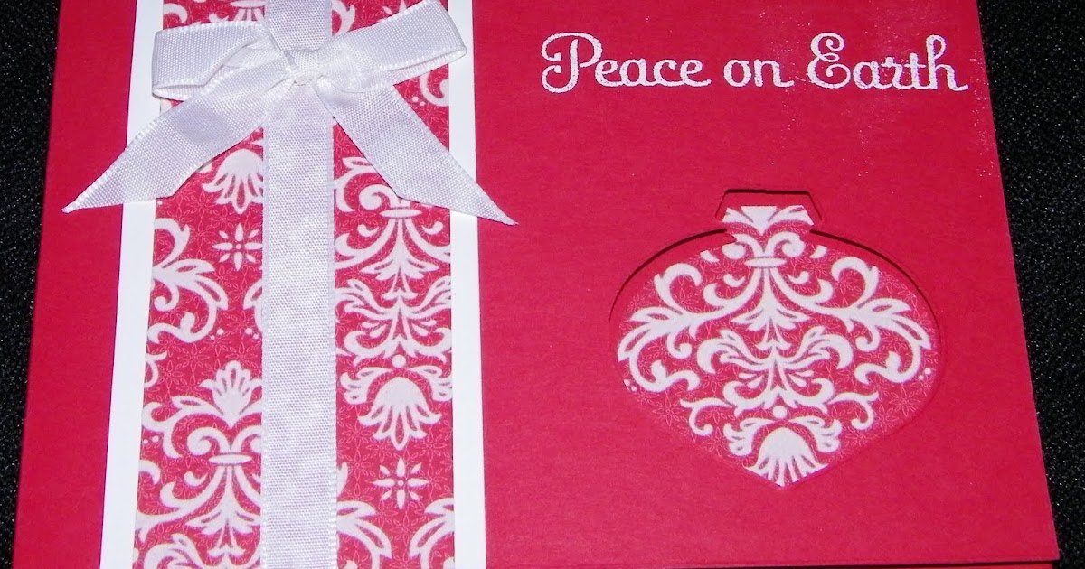 Stampin Up|A Stamp Above: More Christmas Cards