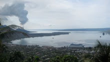 Rabaul vista